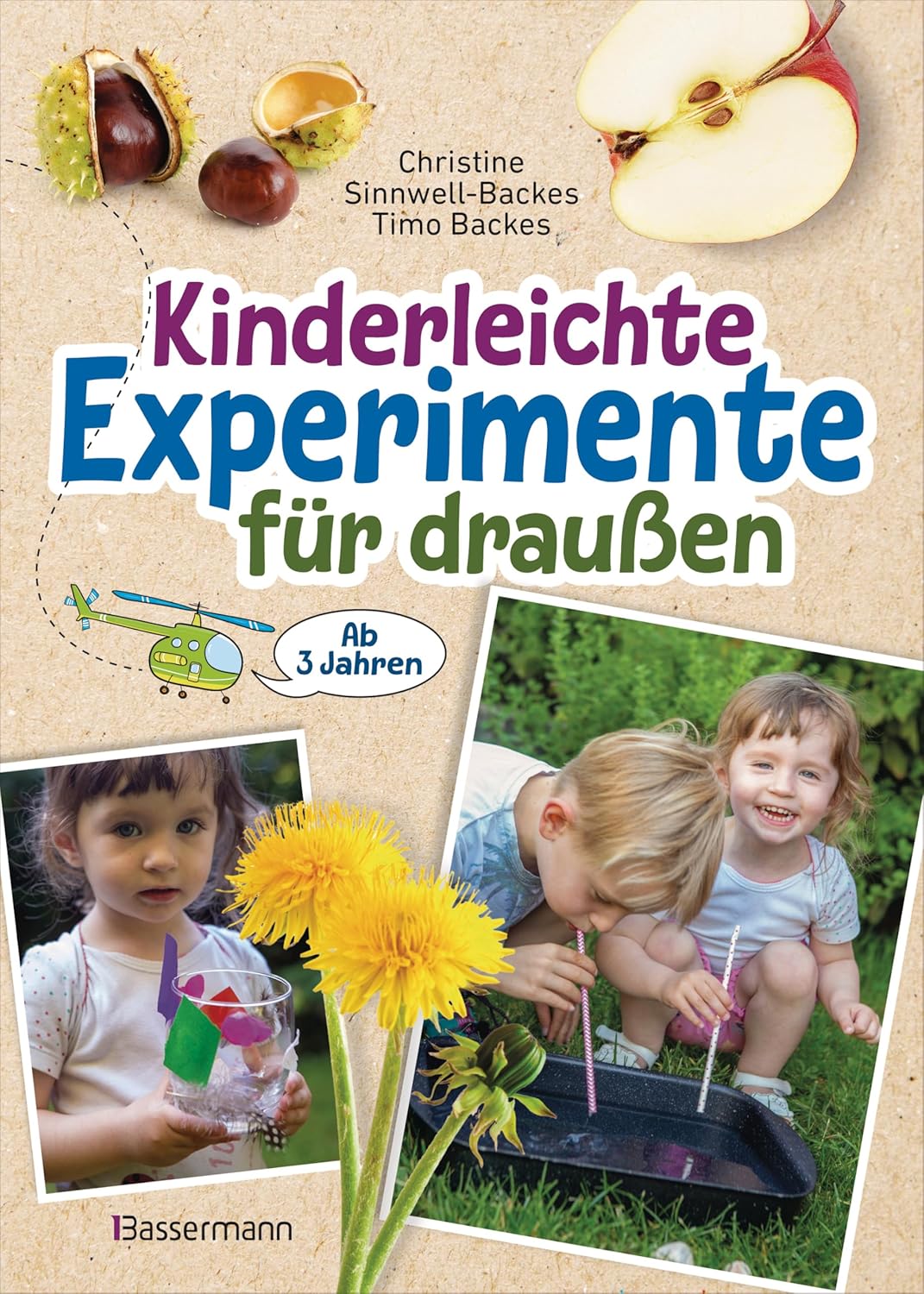 Kinderleichte Experimente