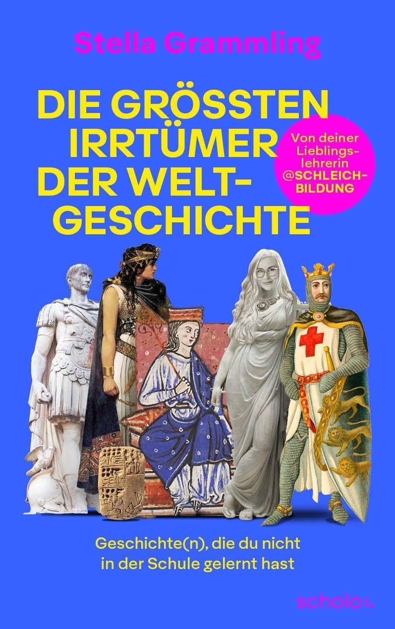 Irrtümer der Weltgeschichte