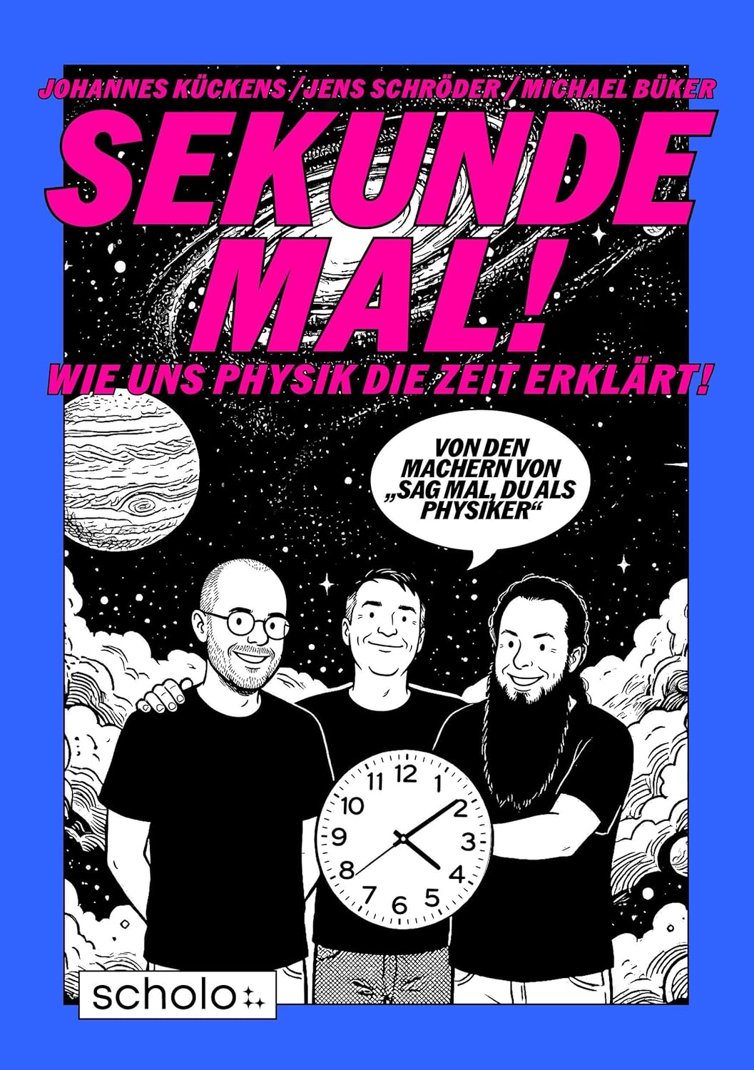 Sekunde mal