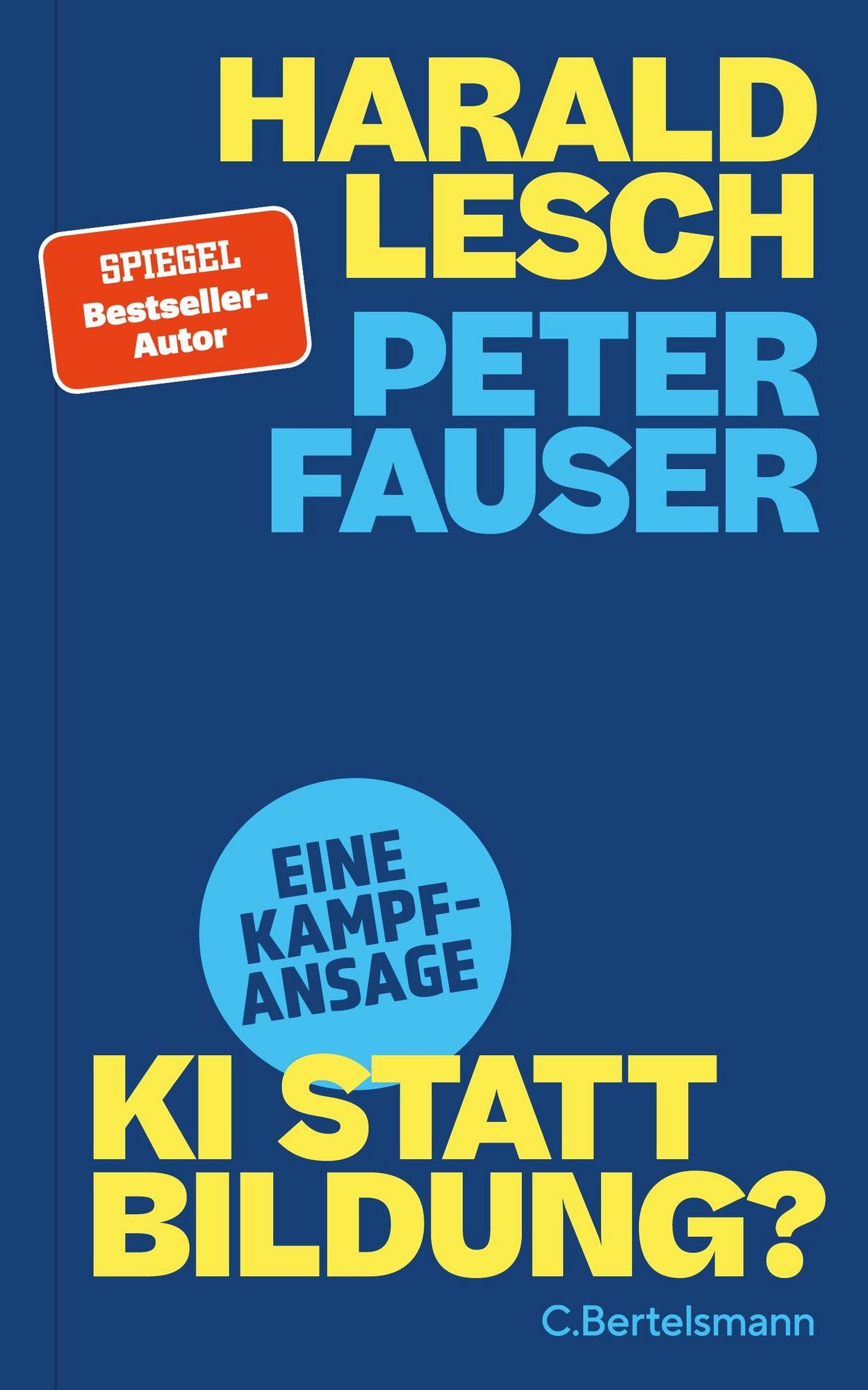 KI statt Bildung